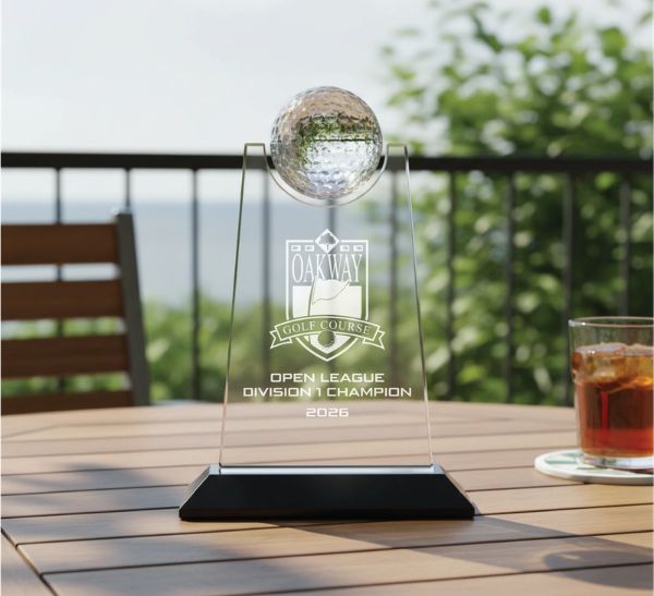 Golf Outing Prizes & Award Ideas