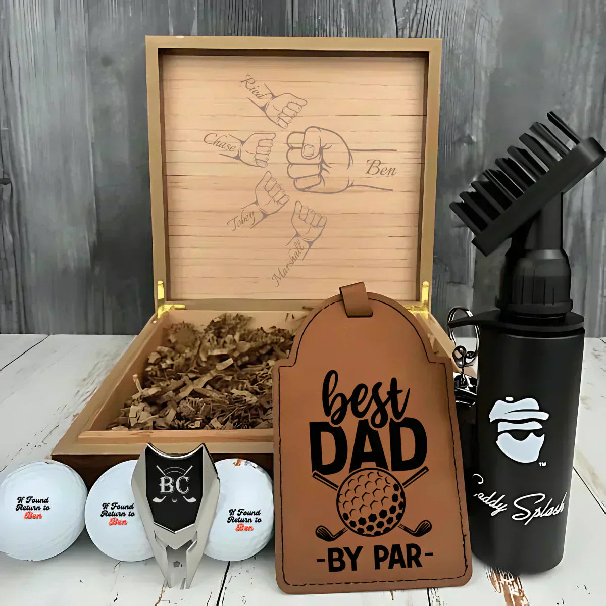 Golf Gifts for Dads 2026: 40+ Father's Day Picks for Every Type of Golfer