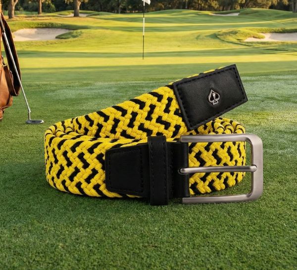 17 Best Golf Belts That Upgrade Your Style on the Course