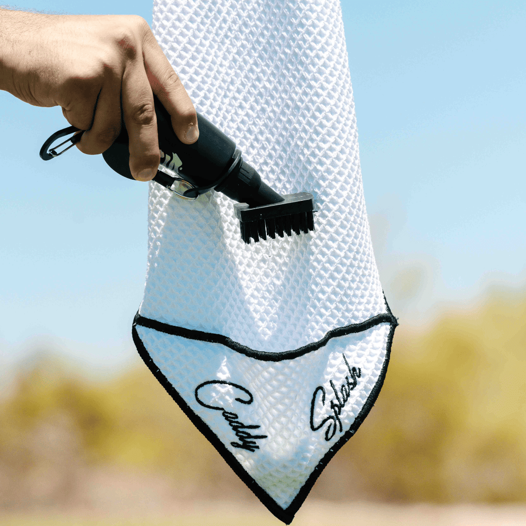 Caddy Splash Pocket Mag Towel