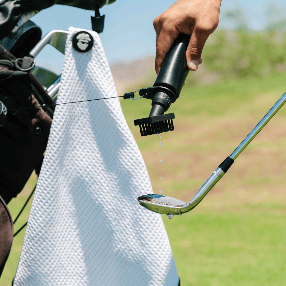 Caddy Splash Pocket Mag Towel