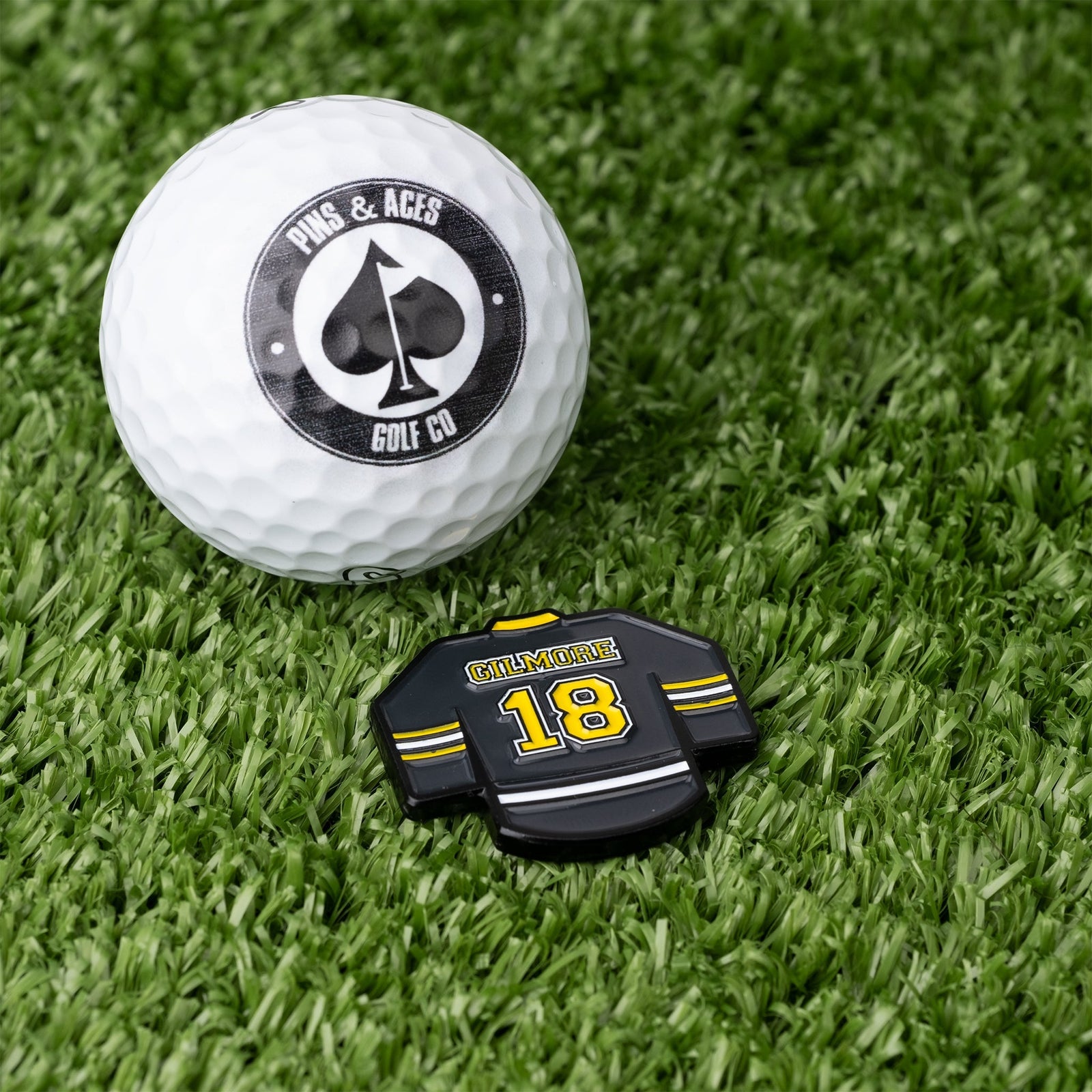 Happy Gilmore Ball Marker