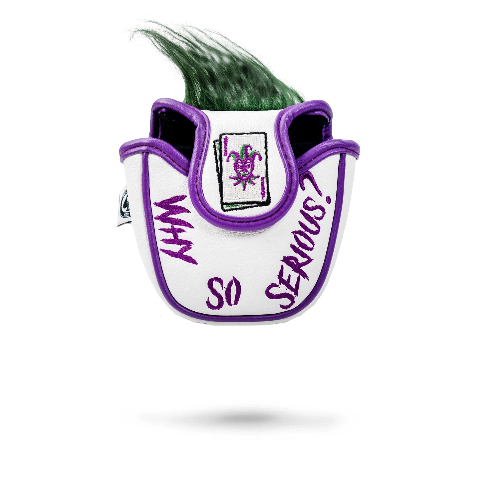 Joker Mallet Putter Cover