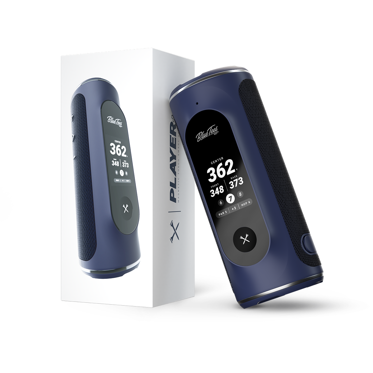 Player+ Rangefinder & Speaker