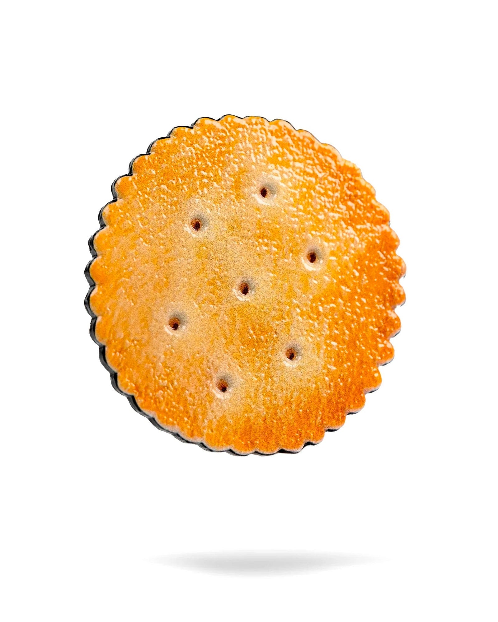 Cracker Shaped Ball Marker