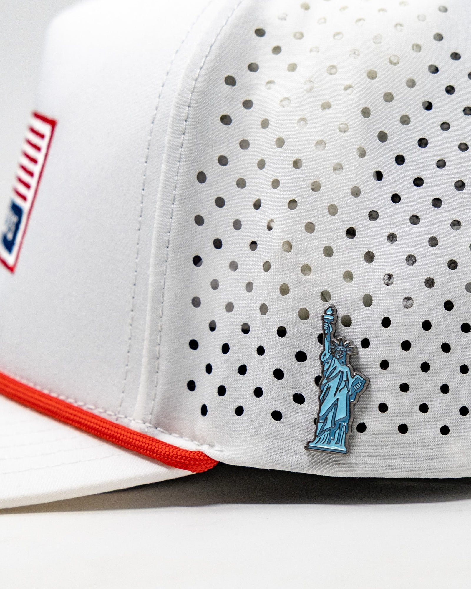 Patriot Rope Hat