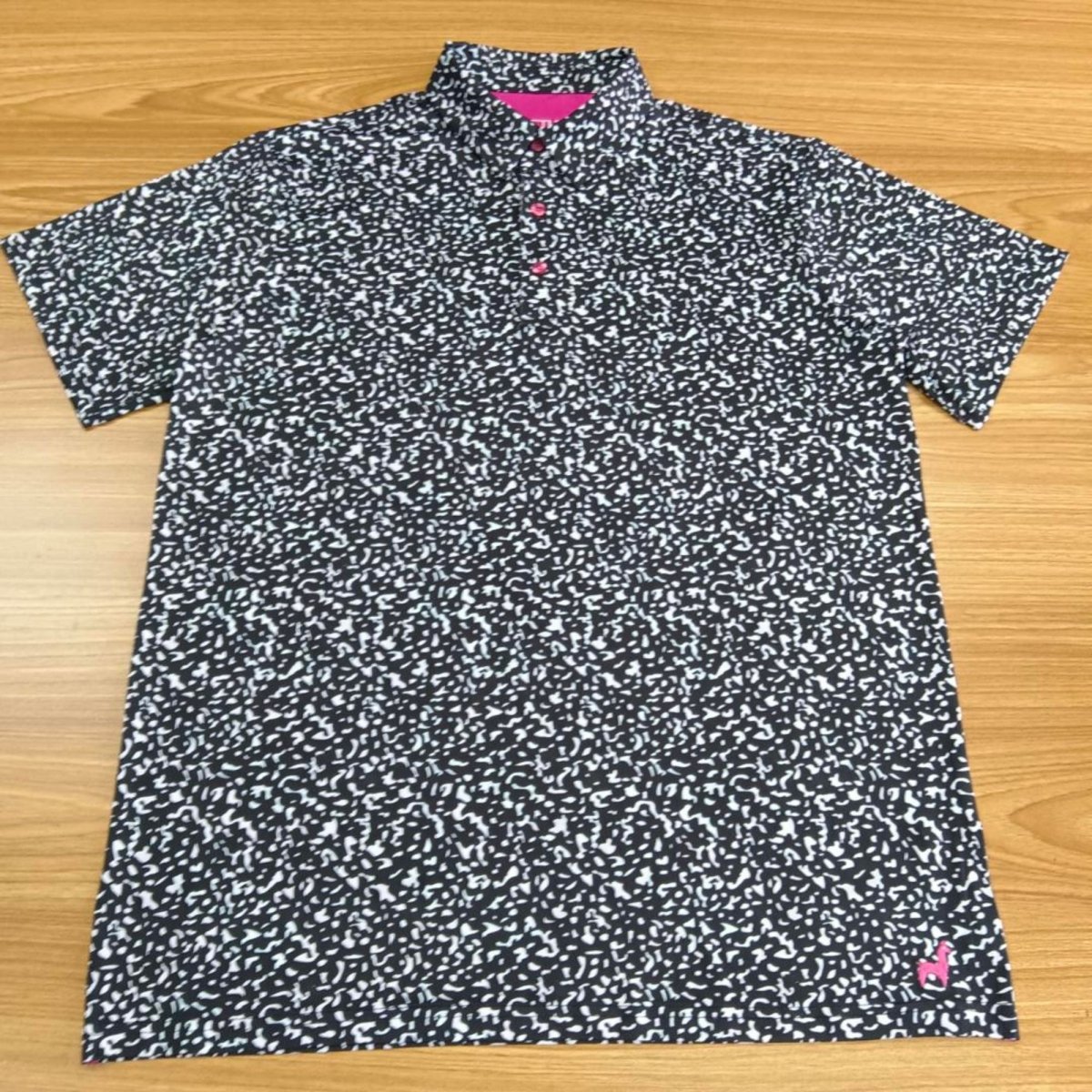 Take Notes | Funny Retro Golf Polo Shirt for Men