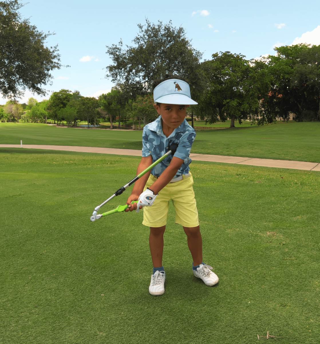 Sure-Strike Swing Aid for Youth