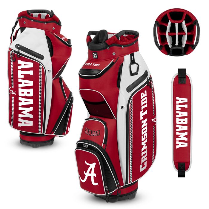 Alabama Crimson Tide Cooler Golf bag
