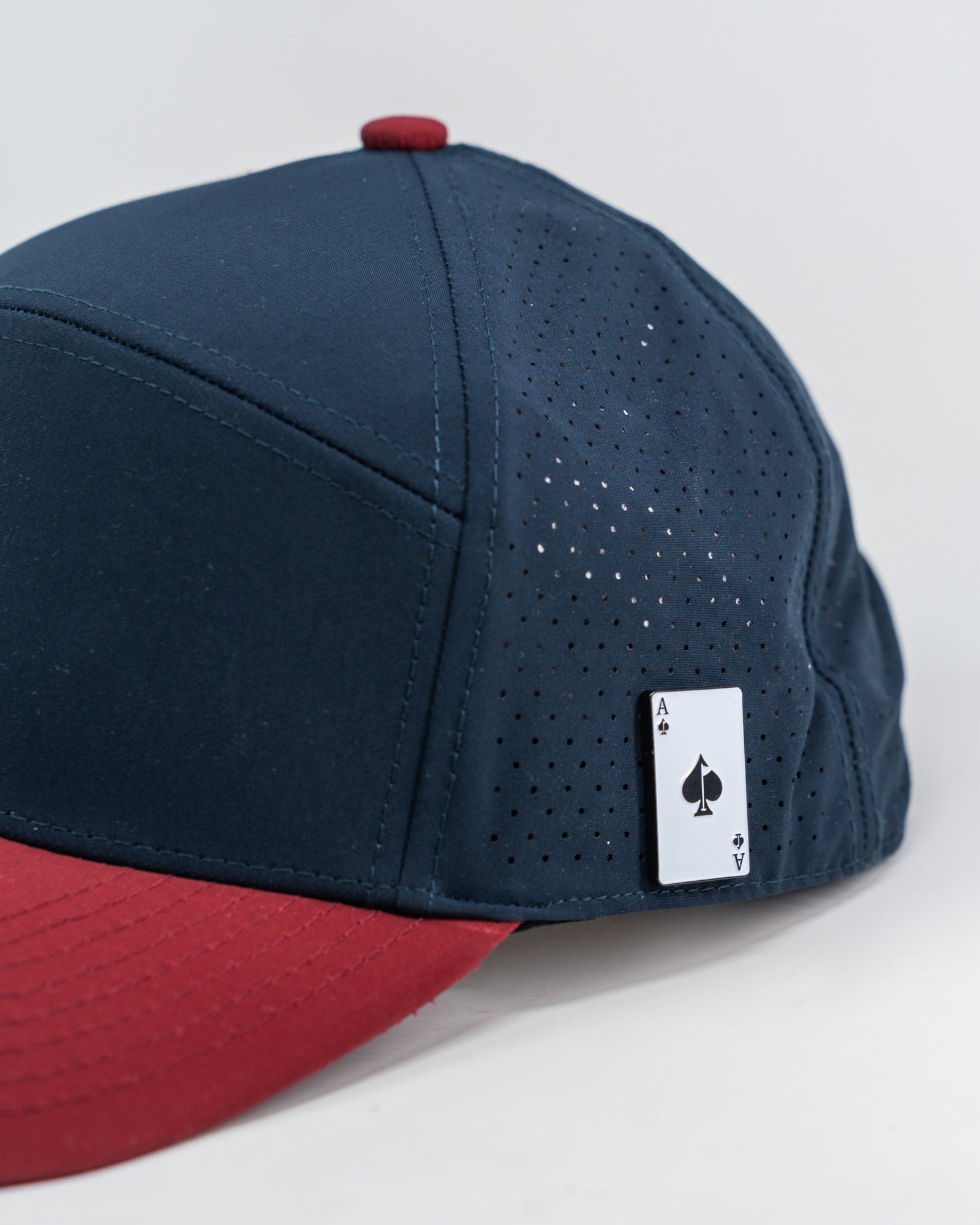 The Ace Marker Golf Hat