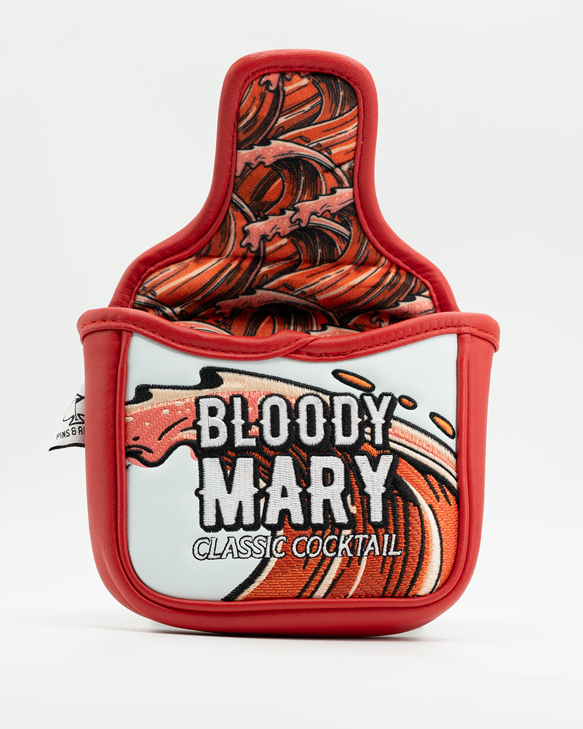 Bloody Mary Mallet Cover