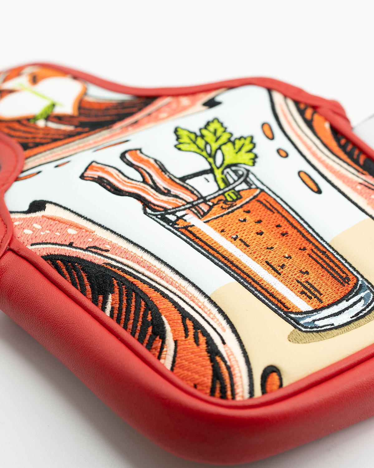 Bloody Mary Mallet Cover