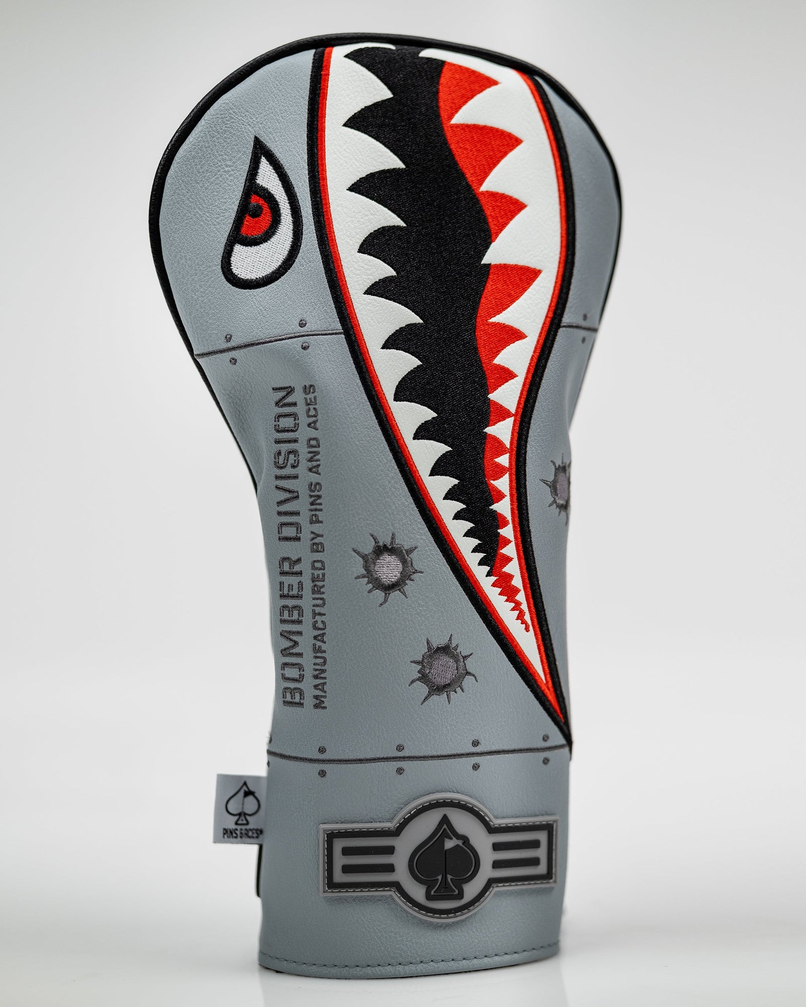 Bomber Head Cover