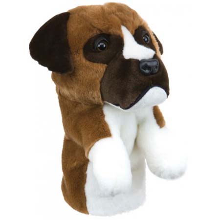 Dog Golf Headcovers