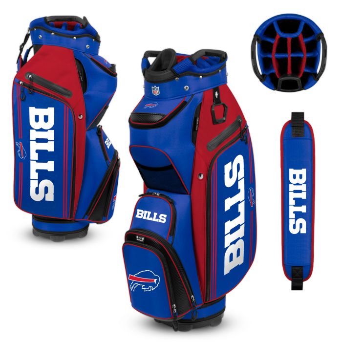 Buffalo Bills Golf Bag