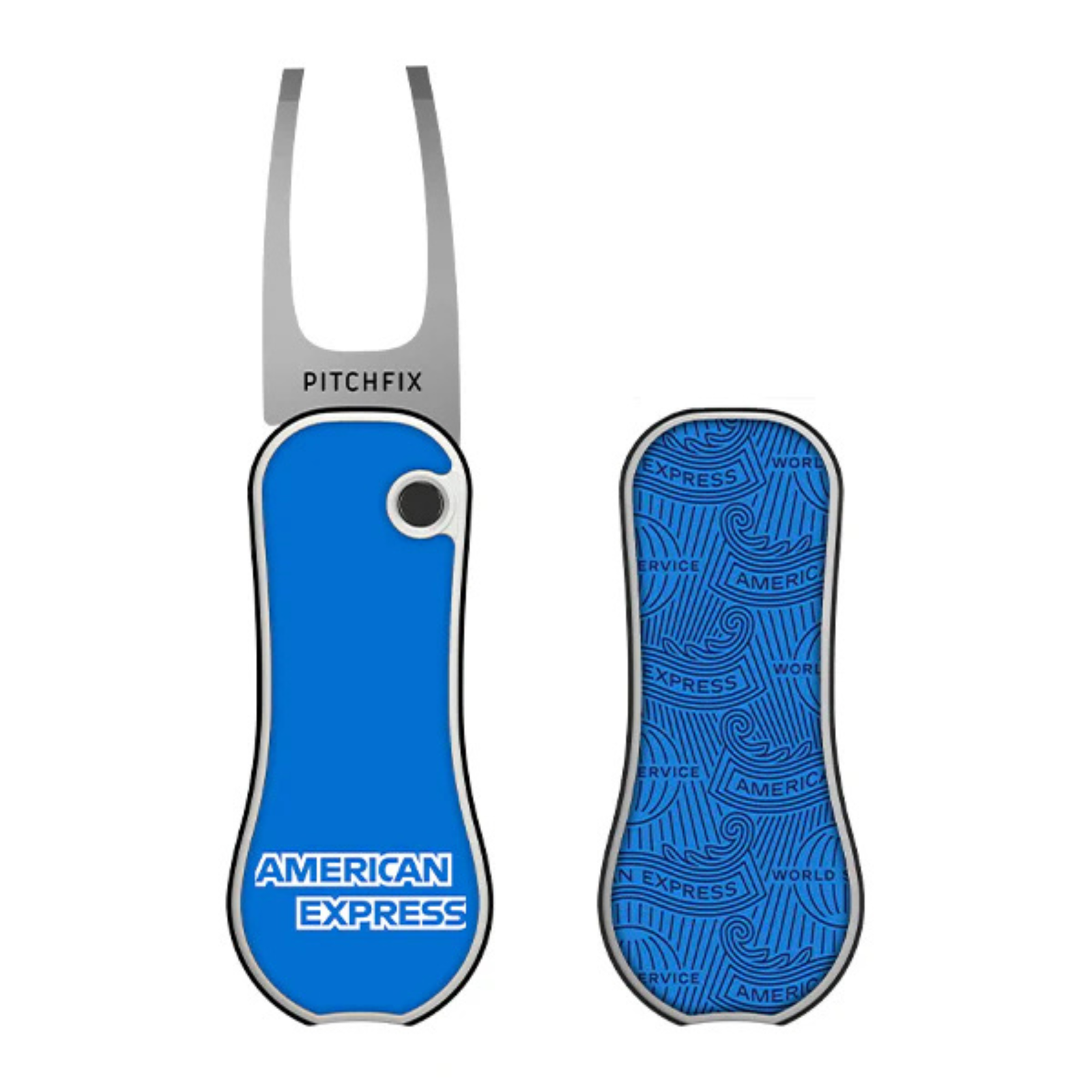Custom Logo Flash Divot Tool