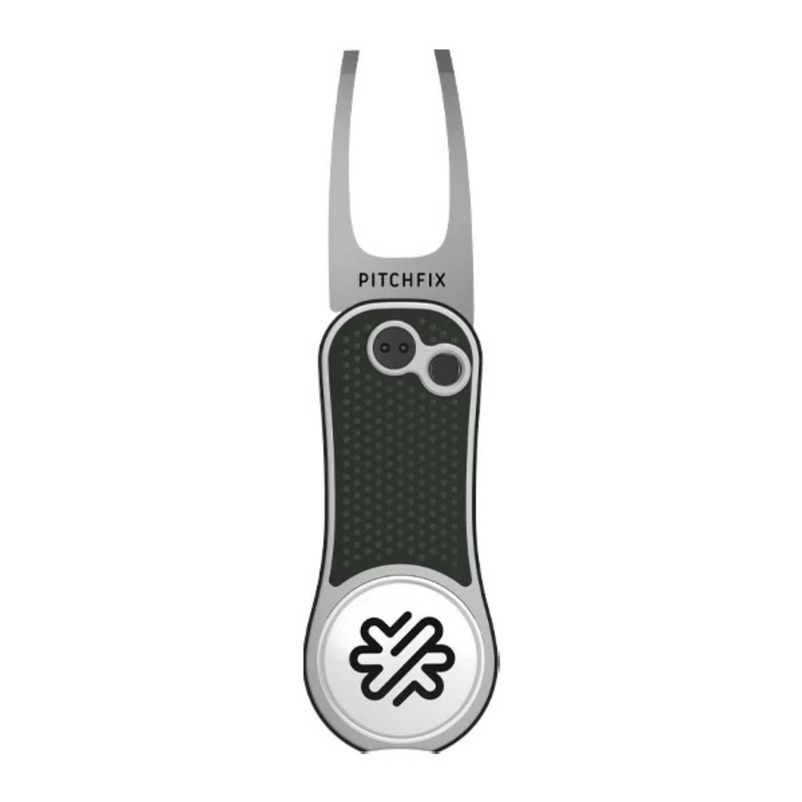 Custom Logo Hybrid Divot Tool