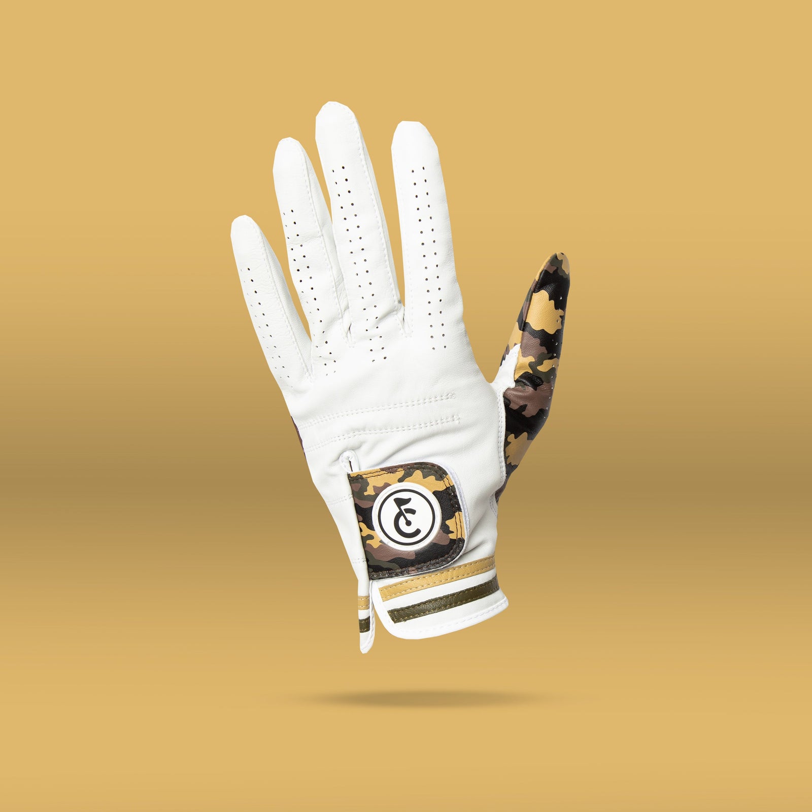 Camo Golf Glove