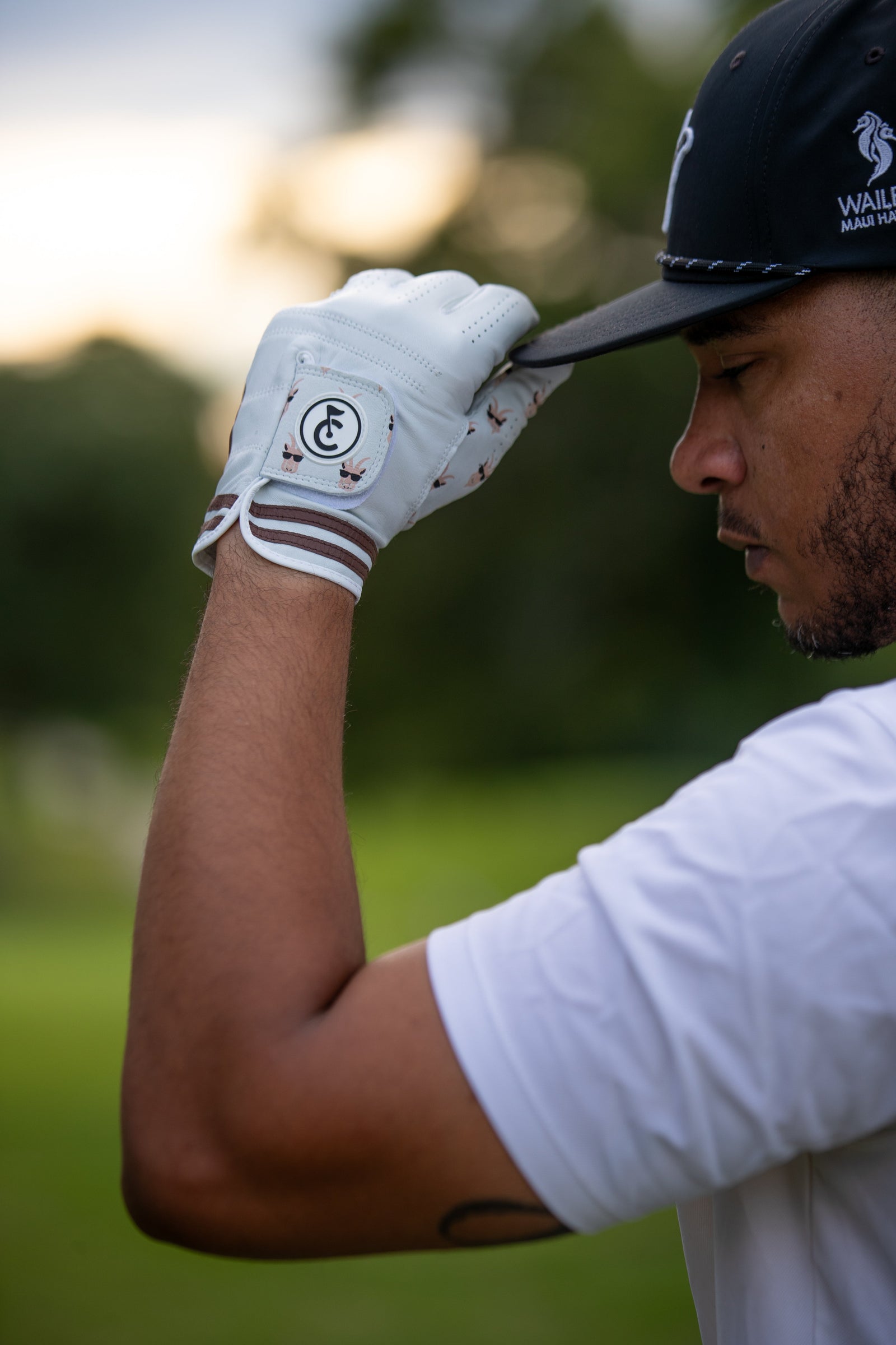 G.O.A.T. Golf Glove