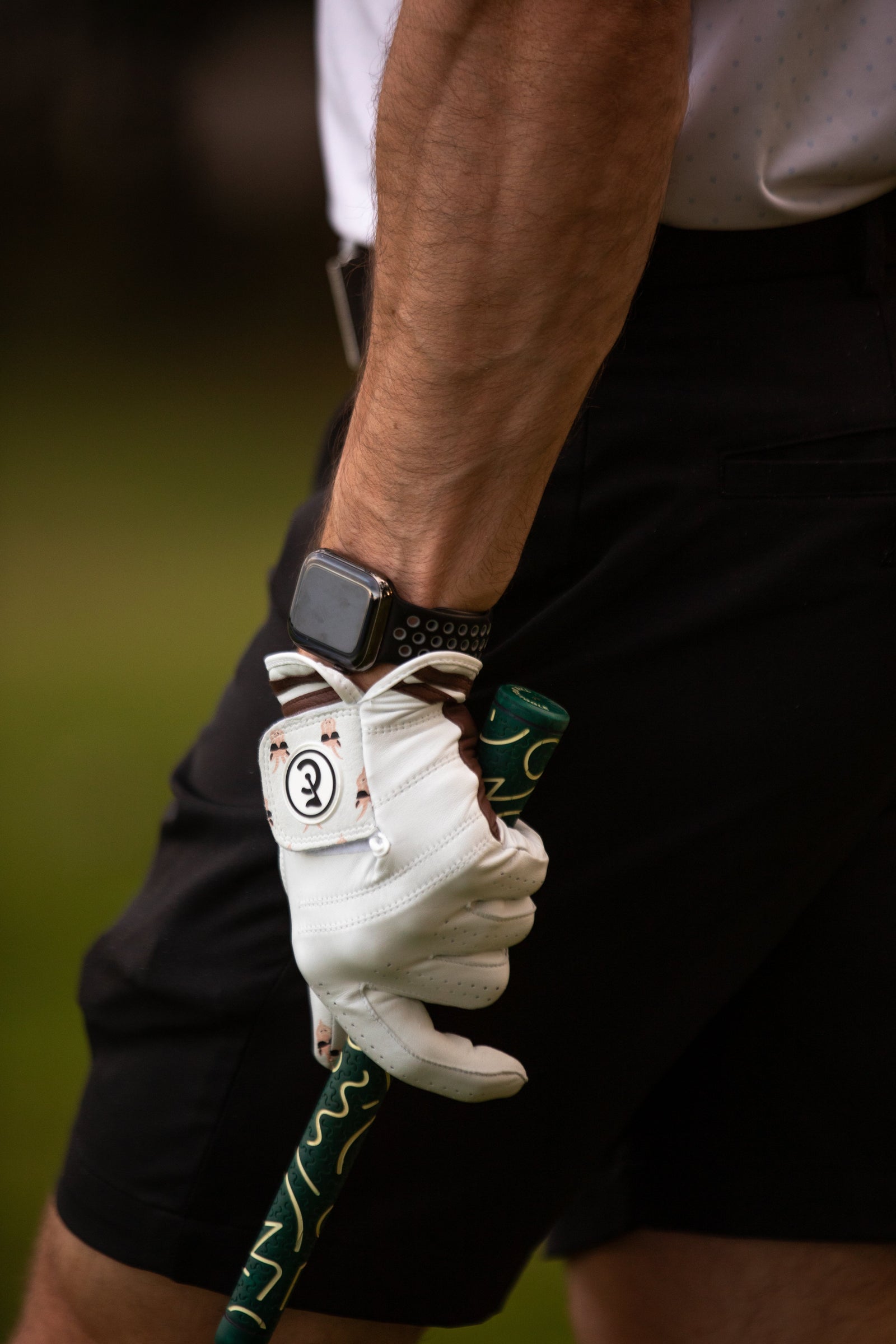 G.O.A.T. Golf Glove