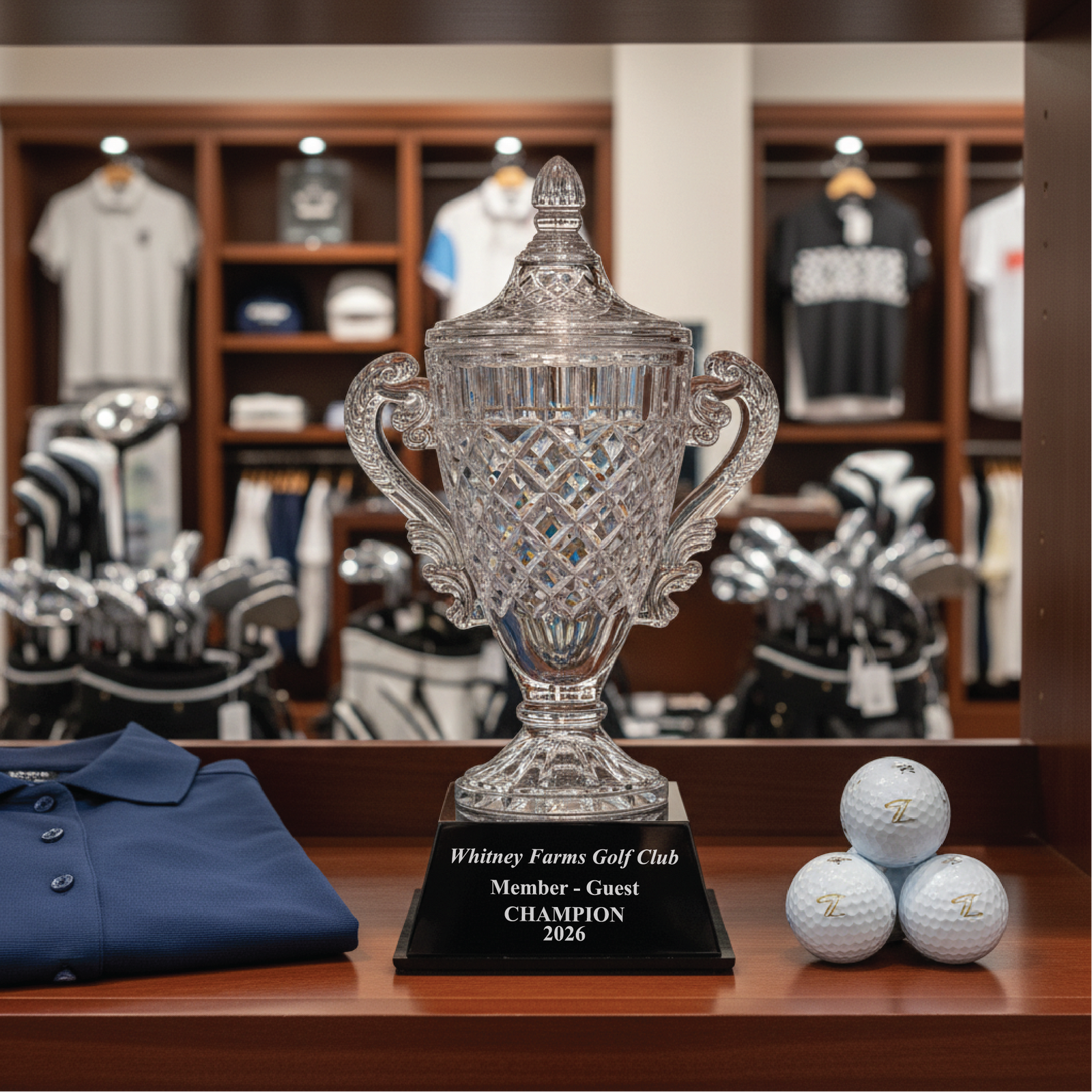 The Clubhouse Chalice