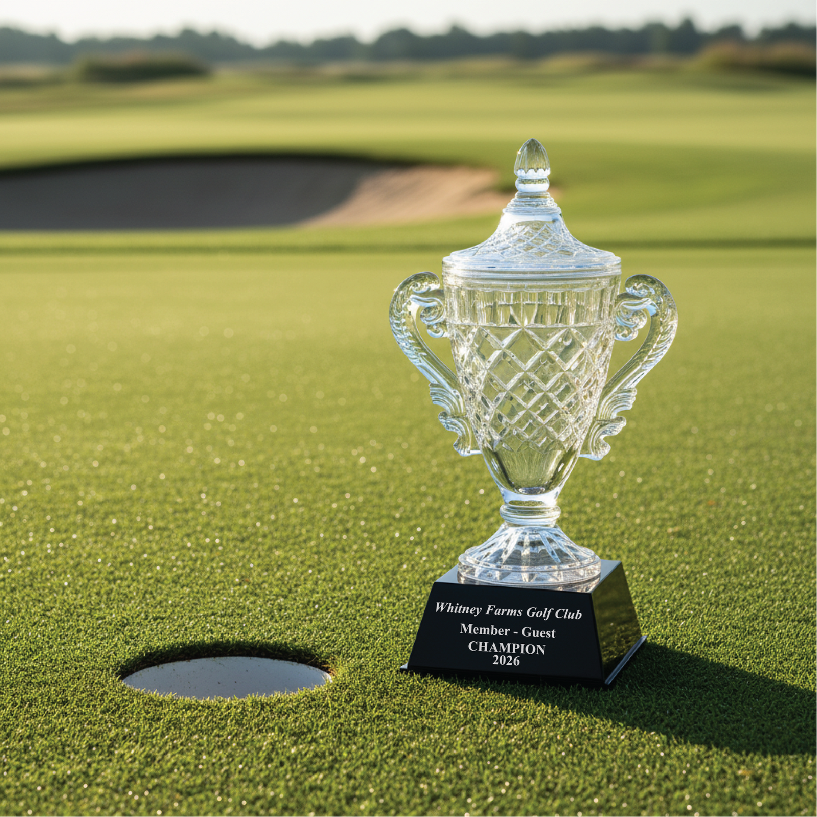 The Clubhouse Chalice