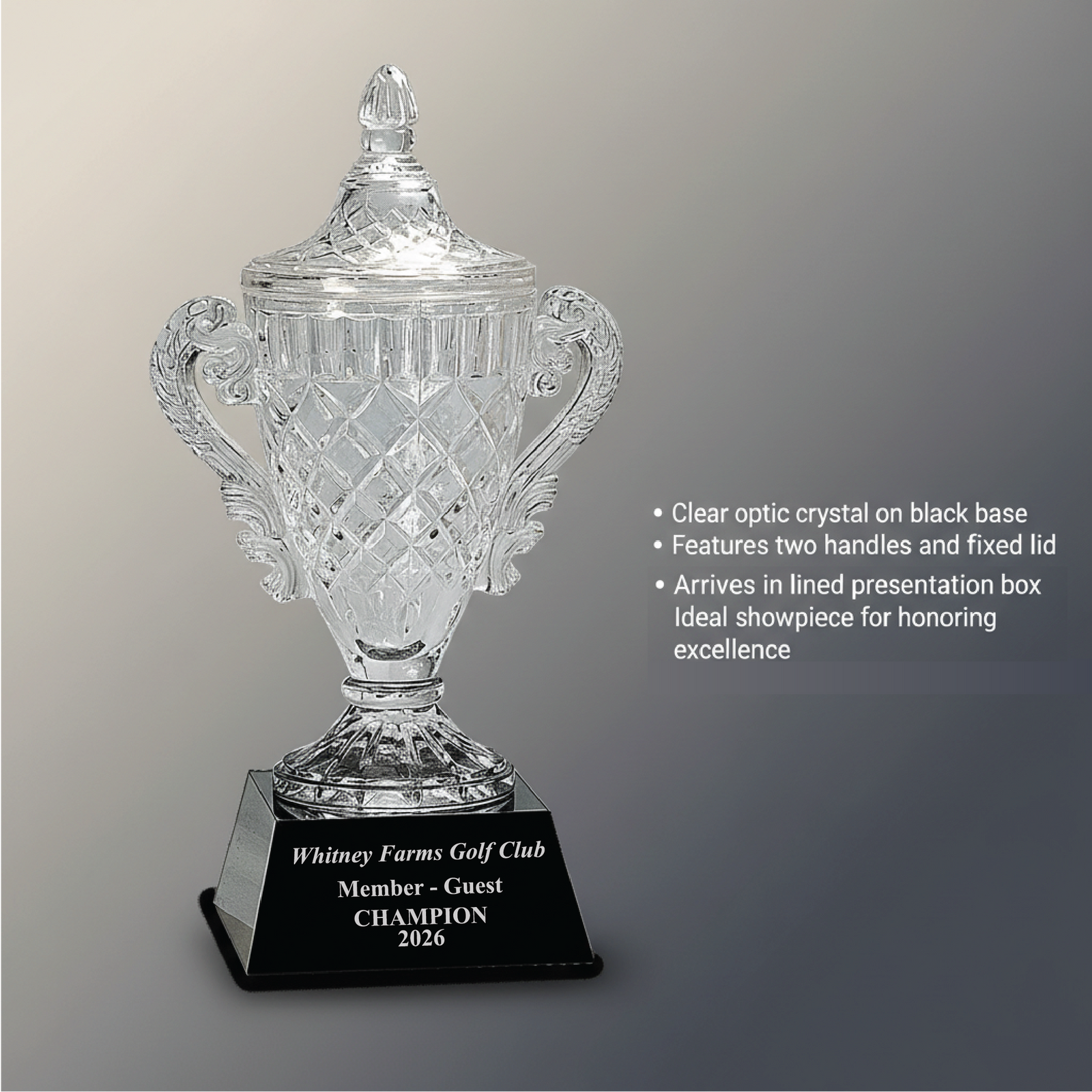 The Clubhouse Chalice