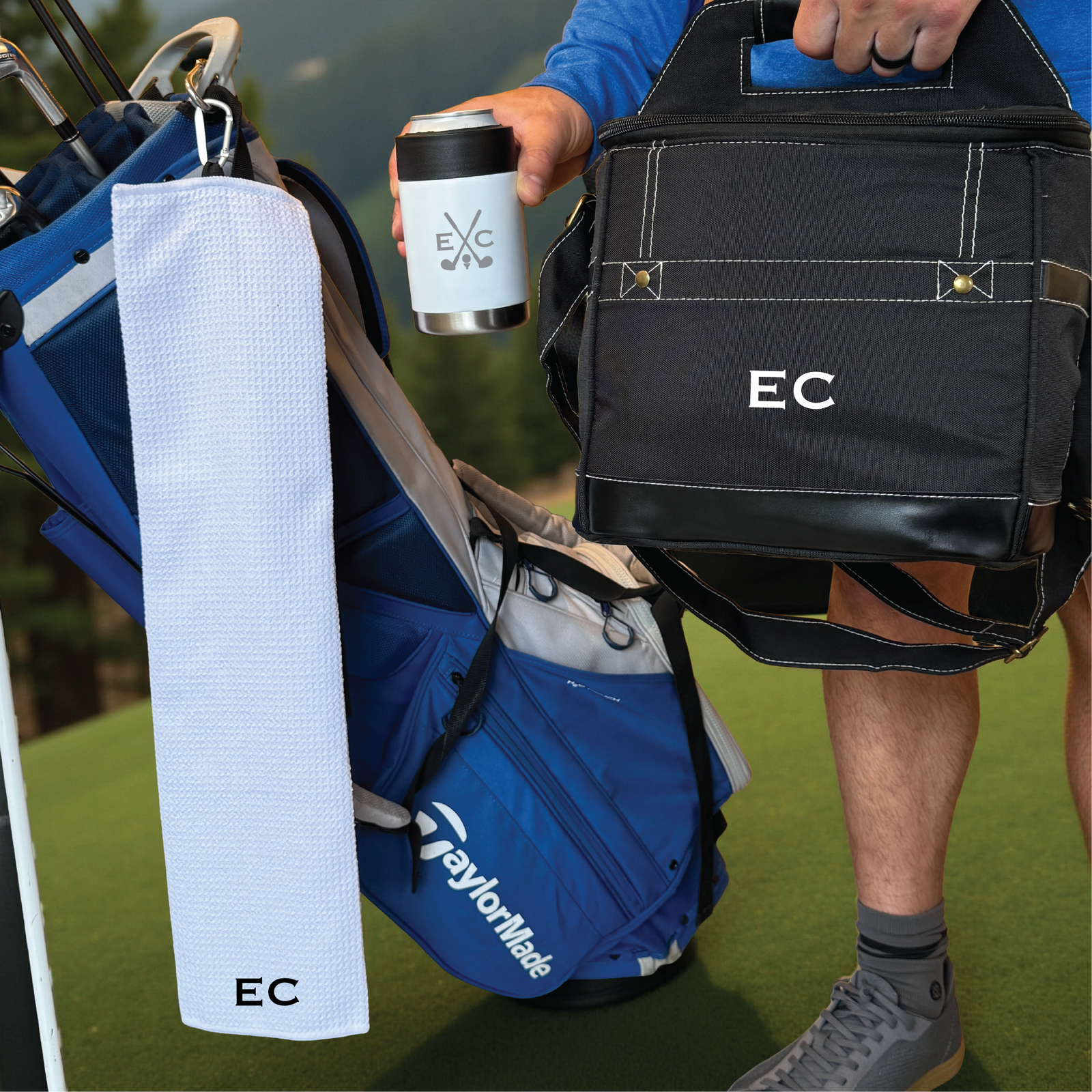 The Golfer's Chill Kit