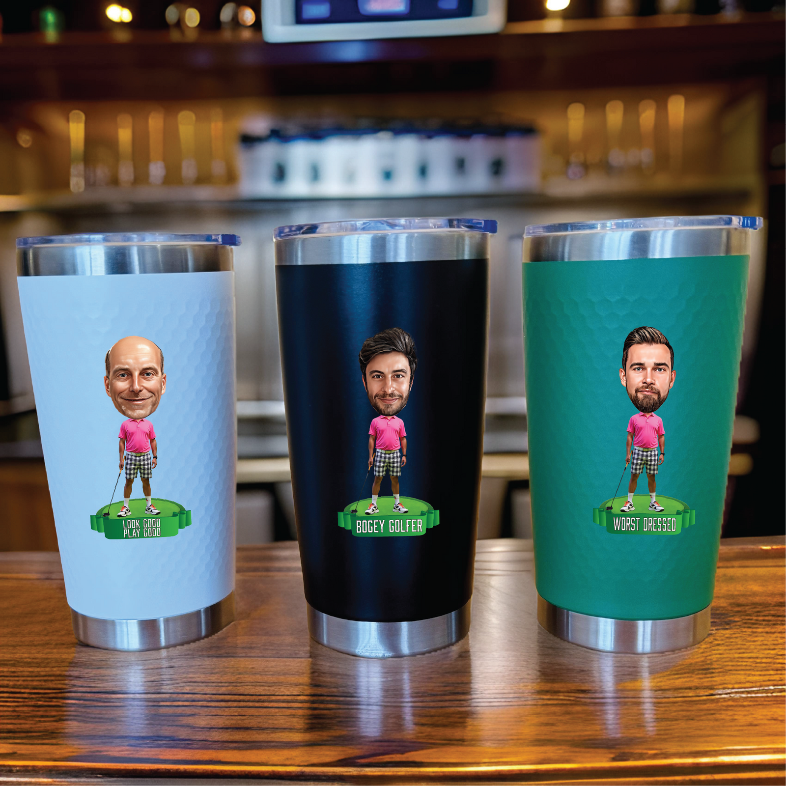 Style Over Score Tumbler