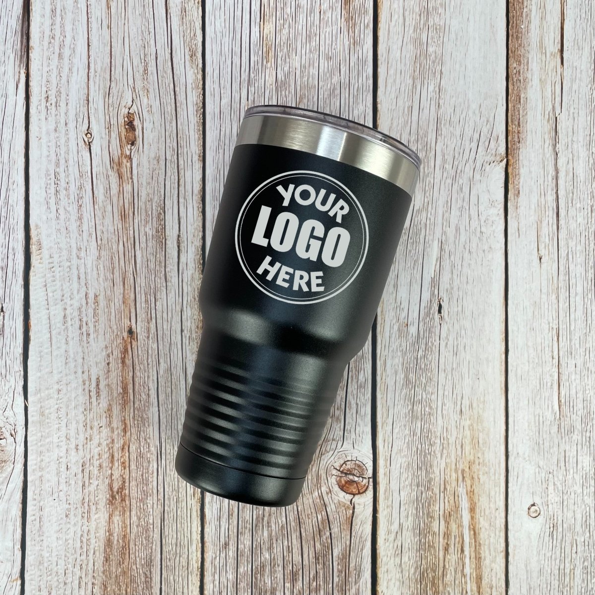 Custom Logo 30 oz Tumbler