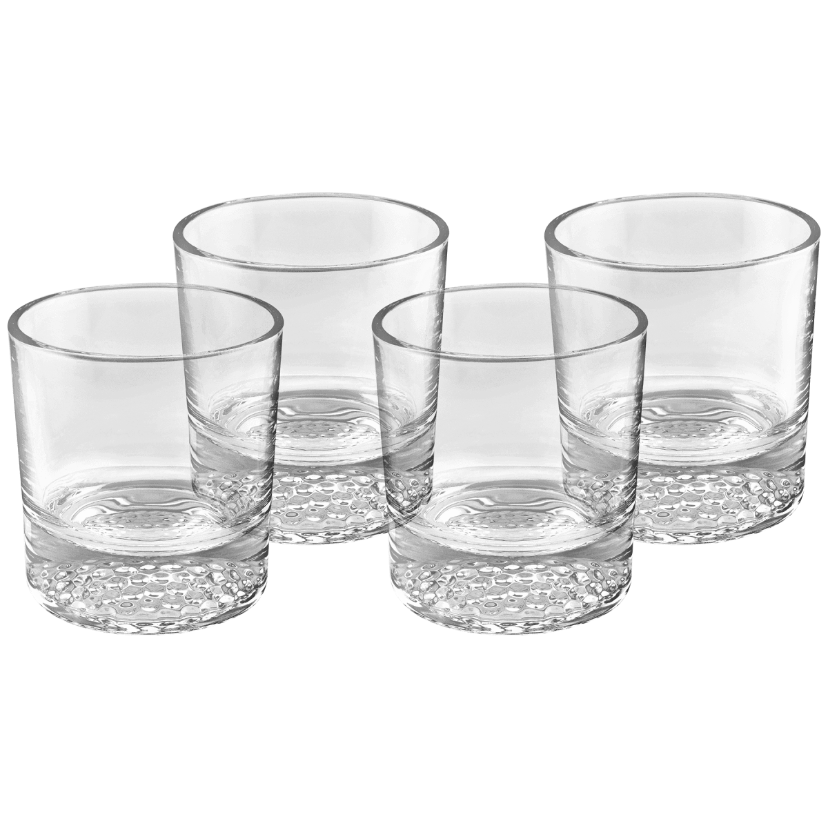 Golf Ball Whiskey Glasses