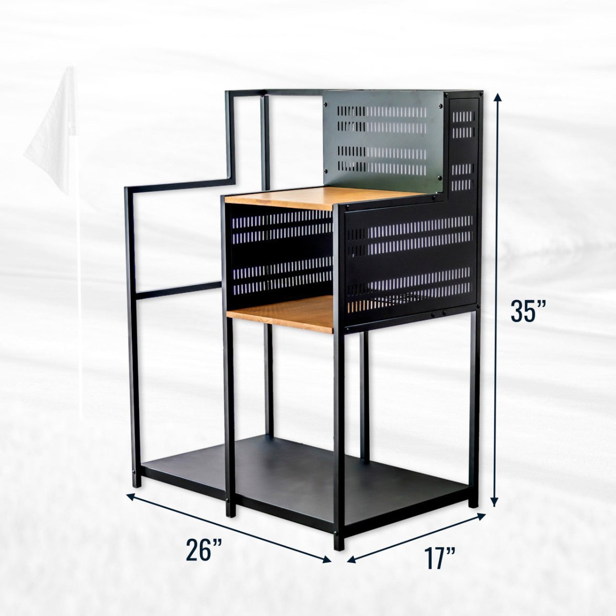 Pinehurst Golf Club Organizer