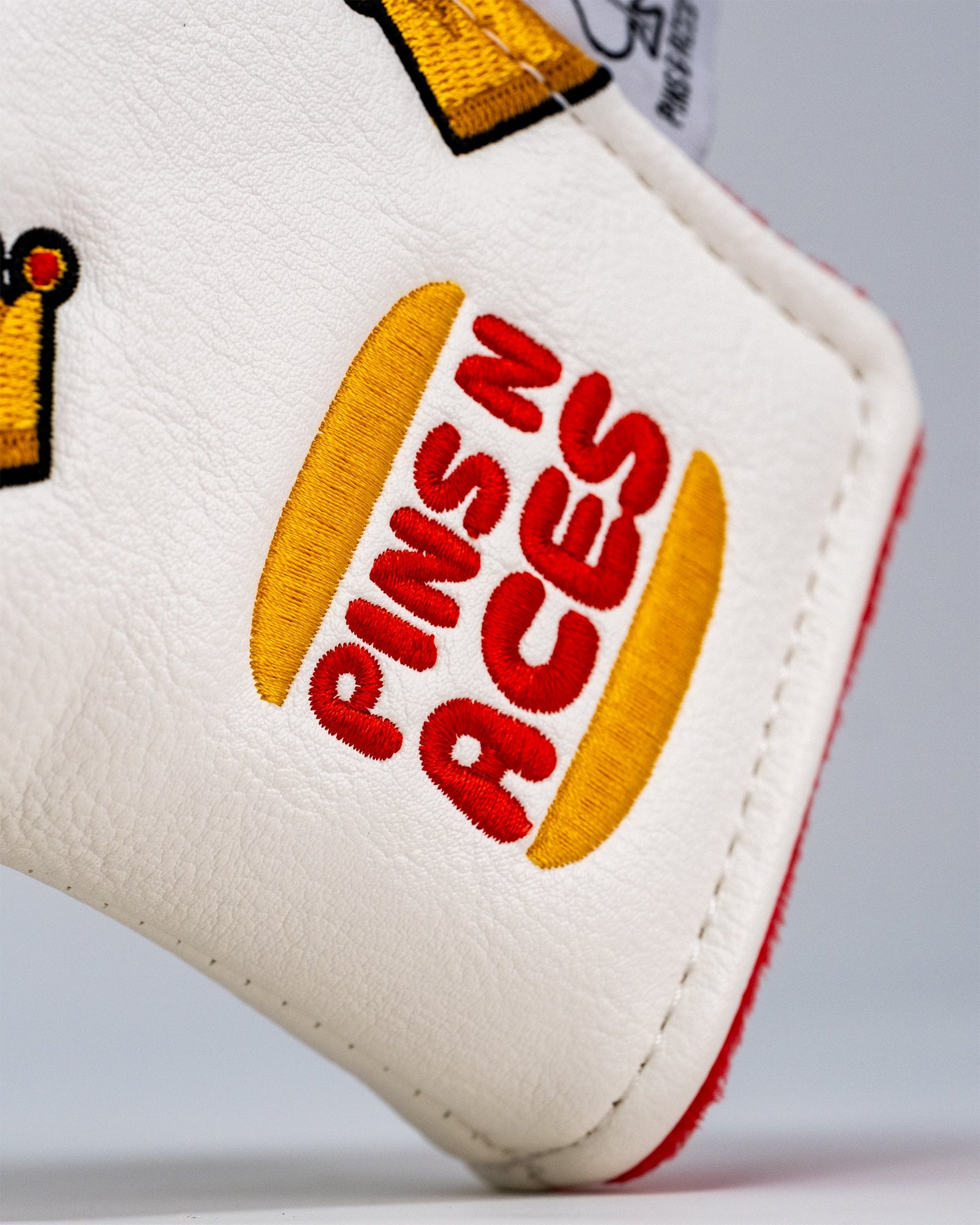 Bogey King Blade Putter Cover