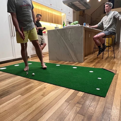 9Putt Mat