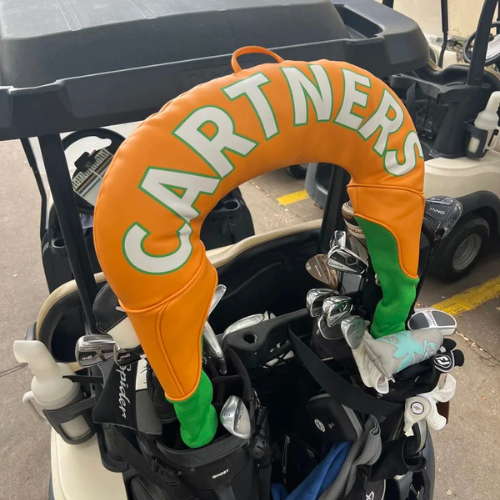 Cartners Driver Headcover