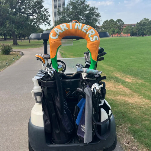 Cartners Driver Headcover