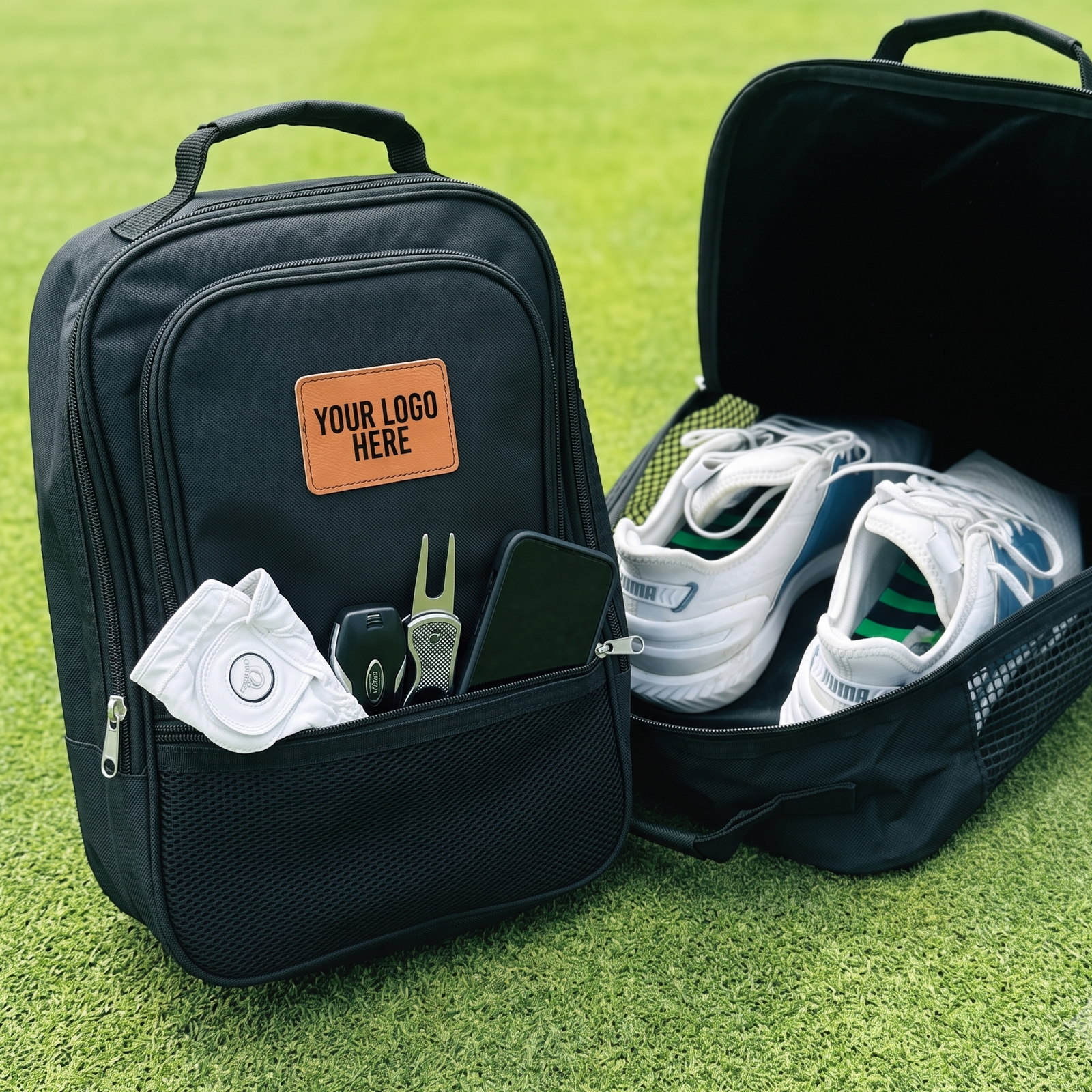 Fairway Legend Golf Shoe Bag
