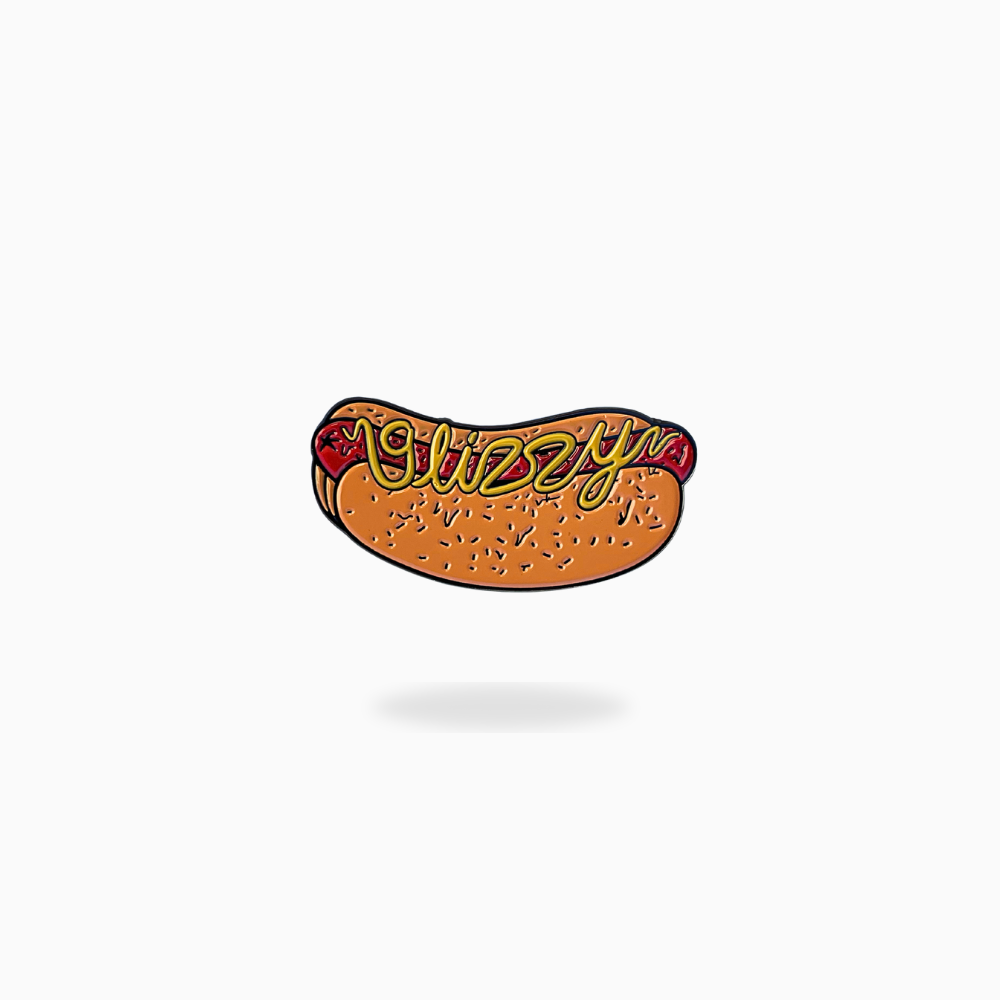 Hot Dog Ball marker