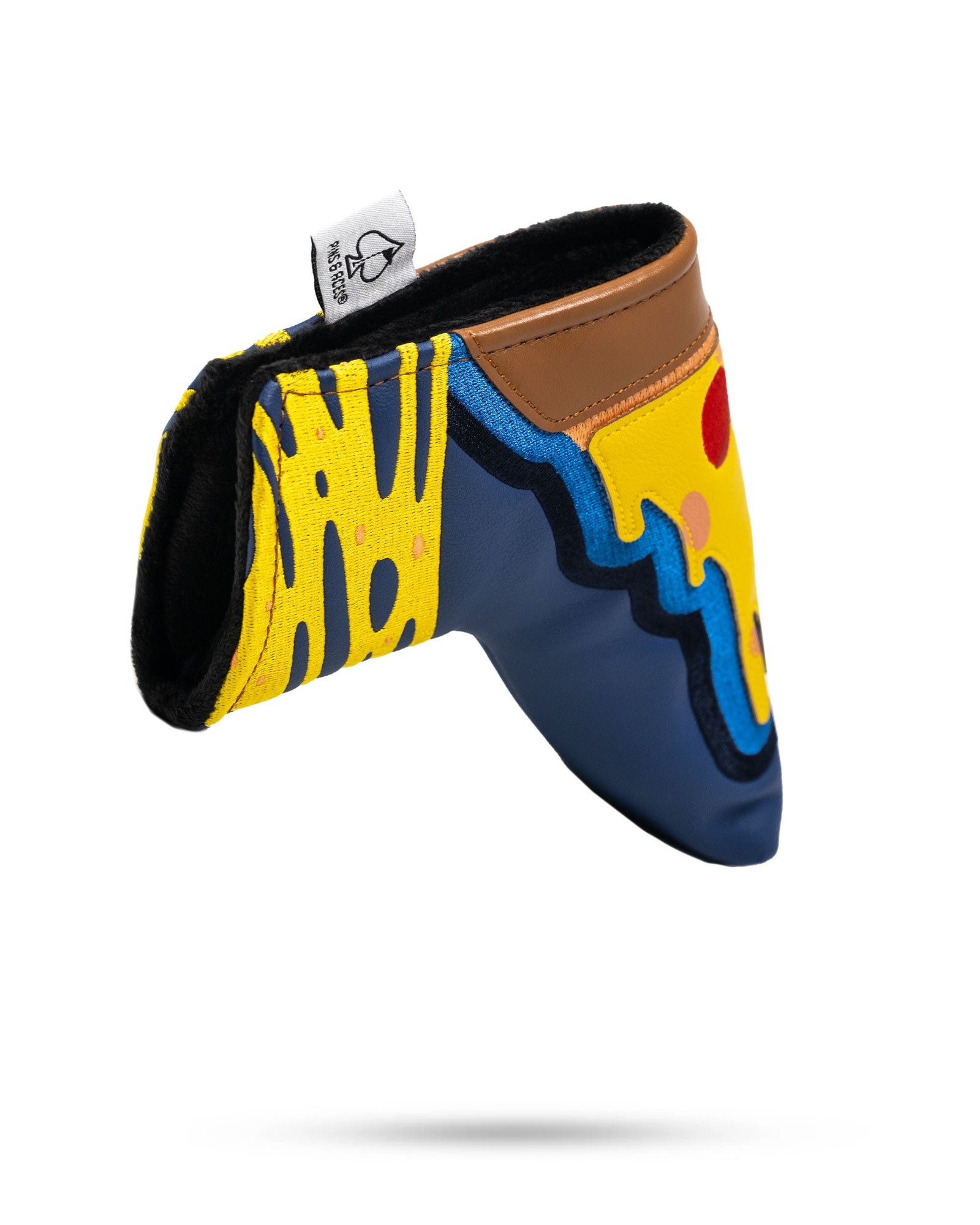 Pizza Slice Blade Putter Cover