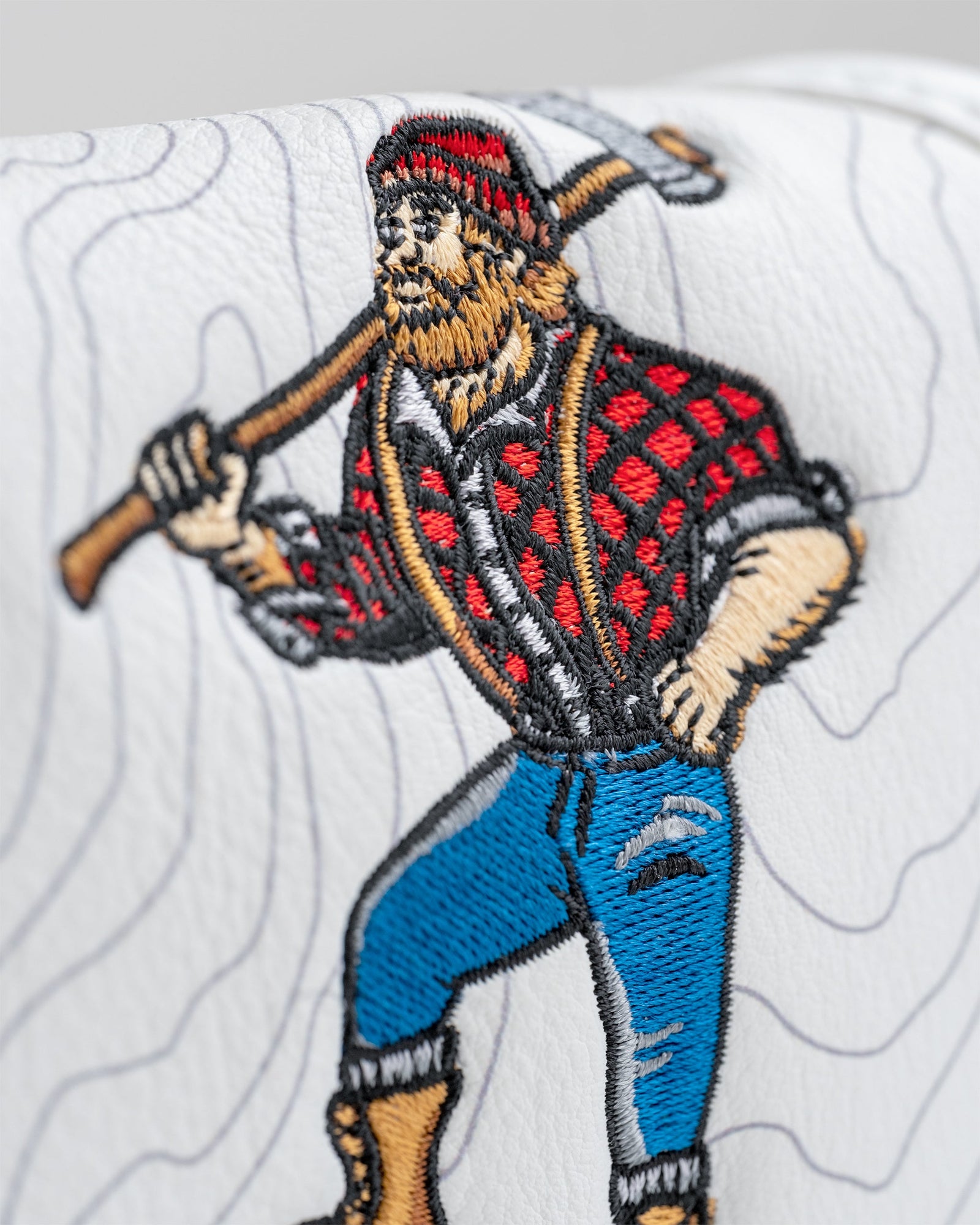 Lumberjack Mallet Cover