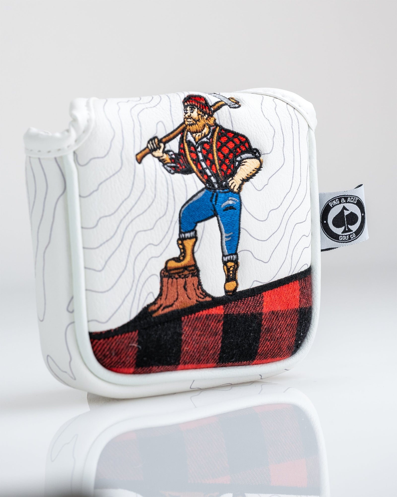 Lumberjack Mallet Cover
