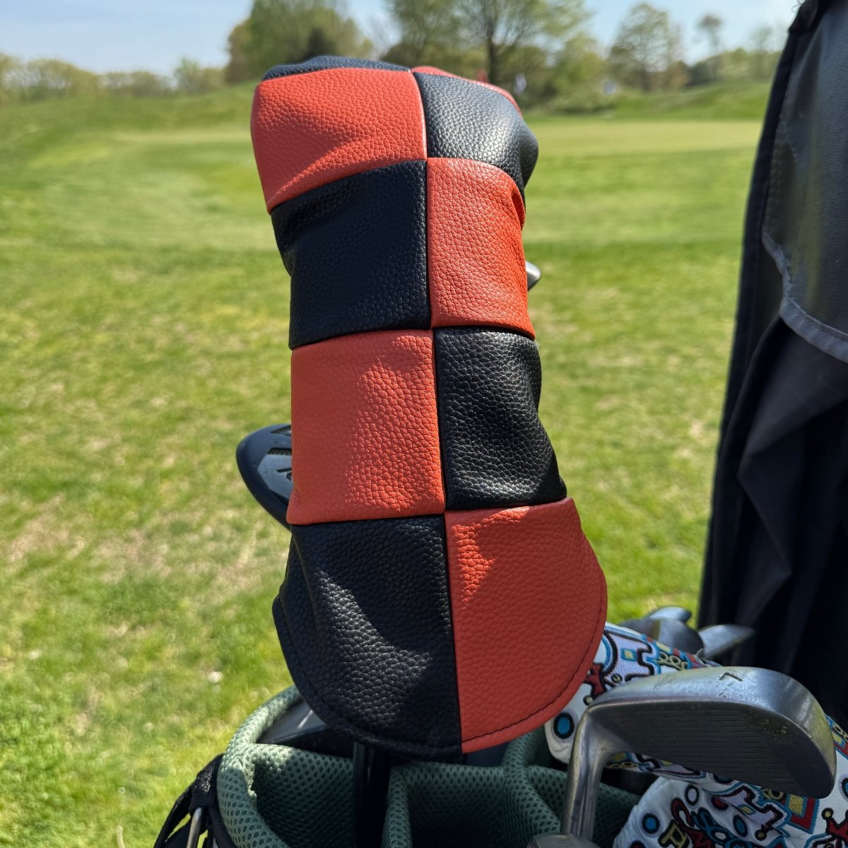 Nick Name Head Cover