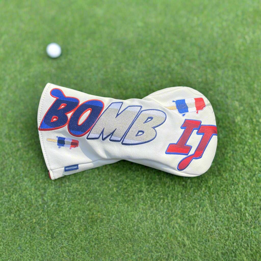 Bomb It Head Cover
