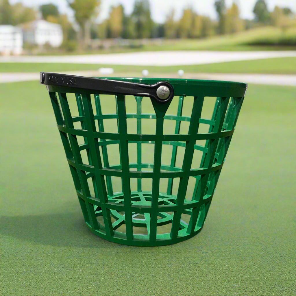 Green Range Basket
