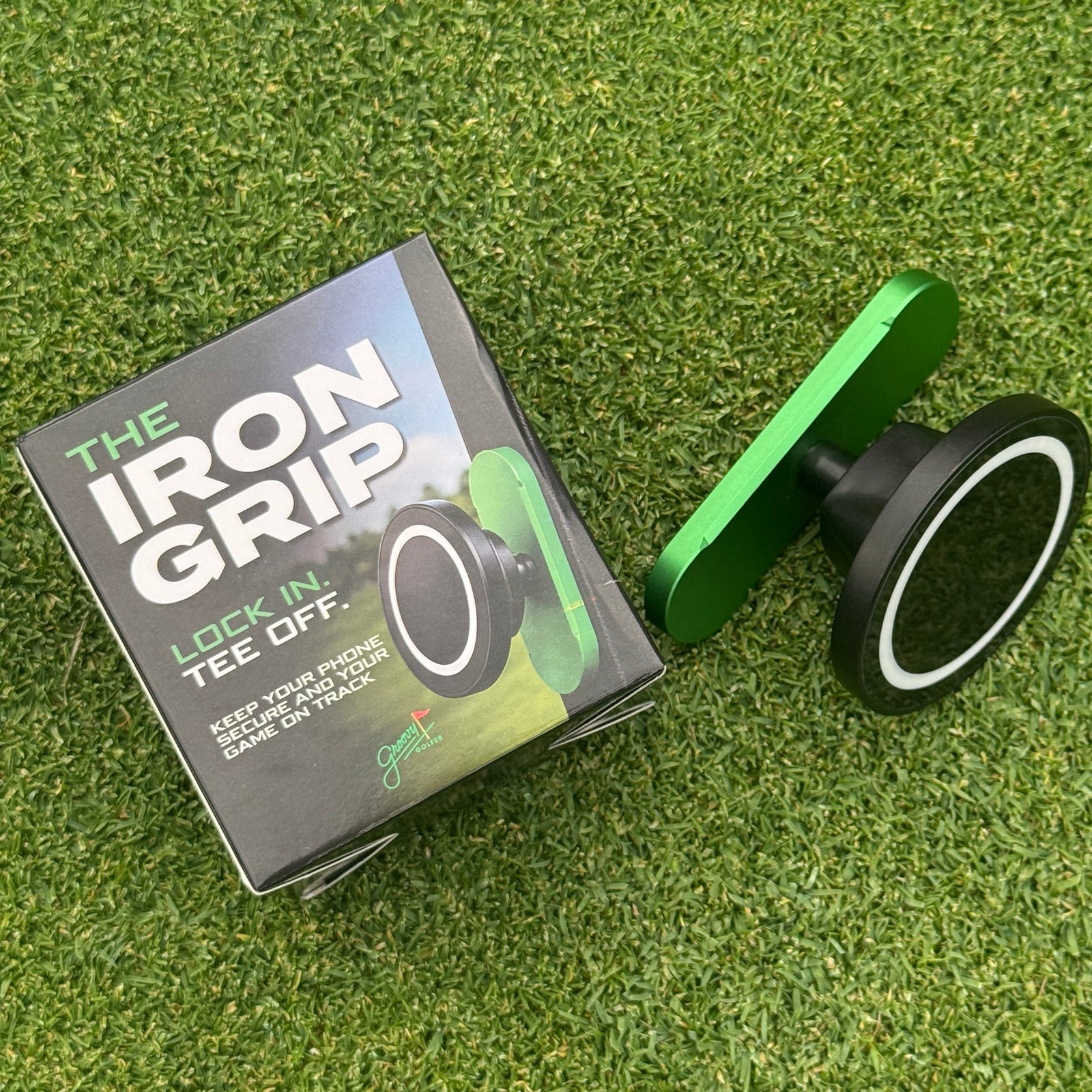 The Iron Grip