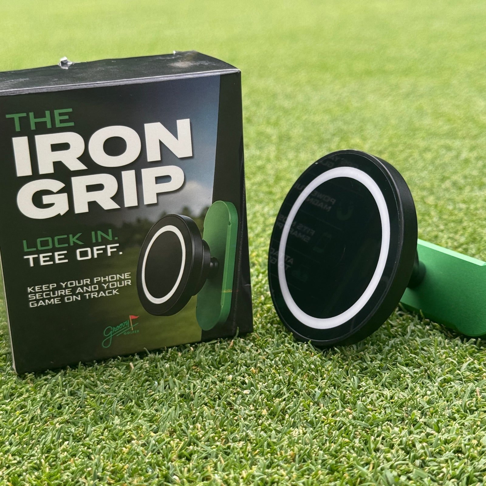 The Iron Grip