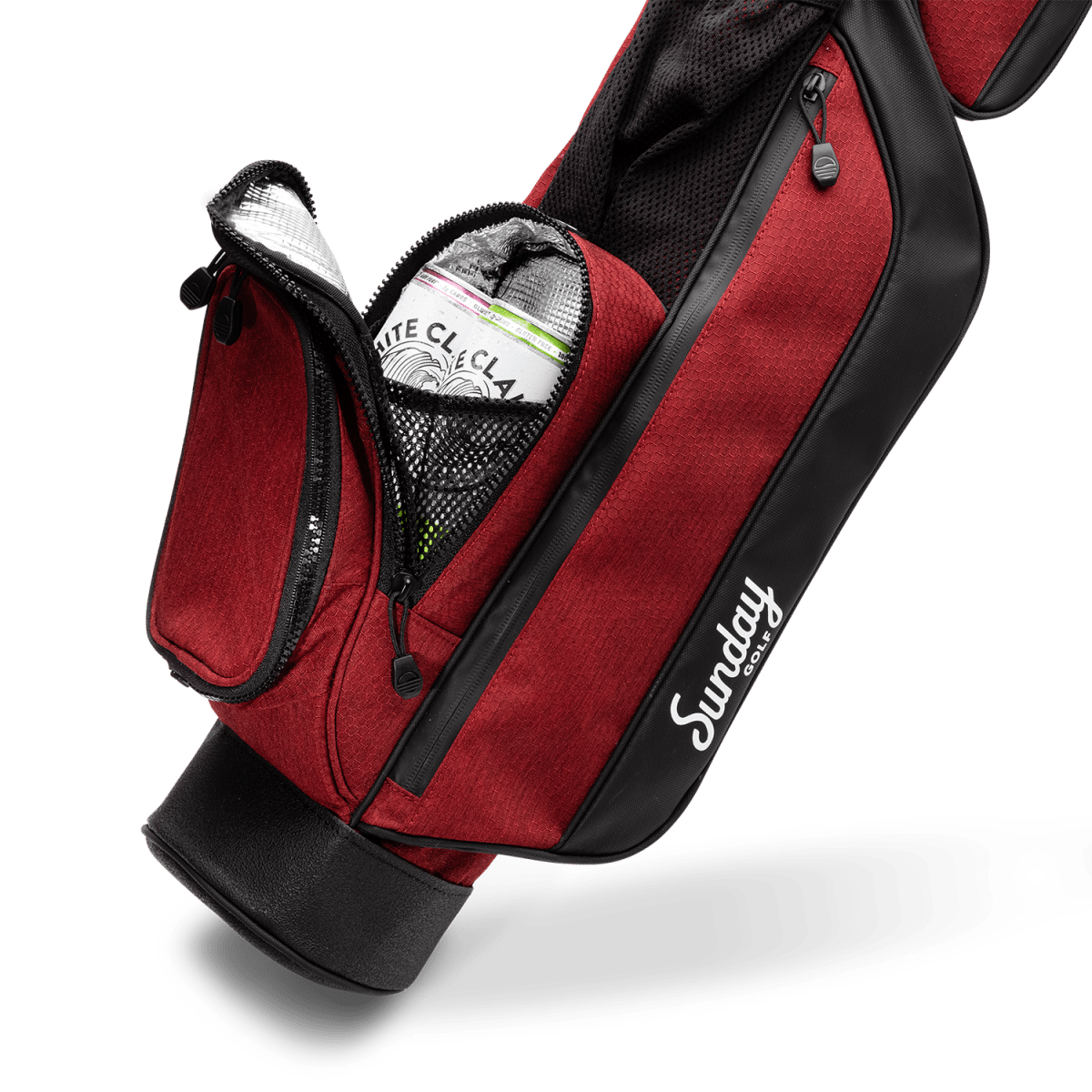Ron Burgundy Loma Golf Bag