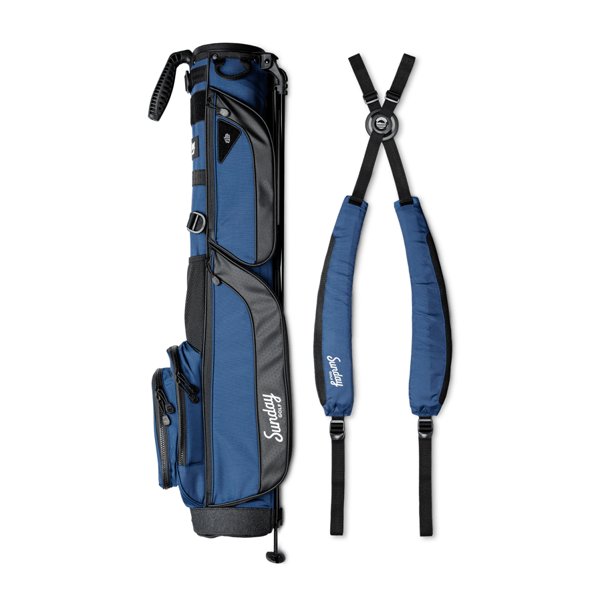 Cobalt Blue XL Loma Golf Bag
