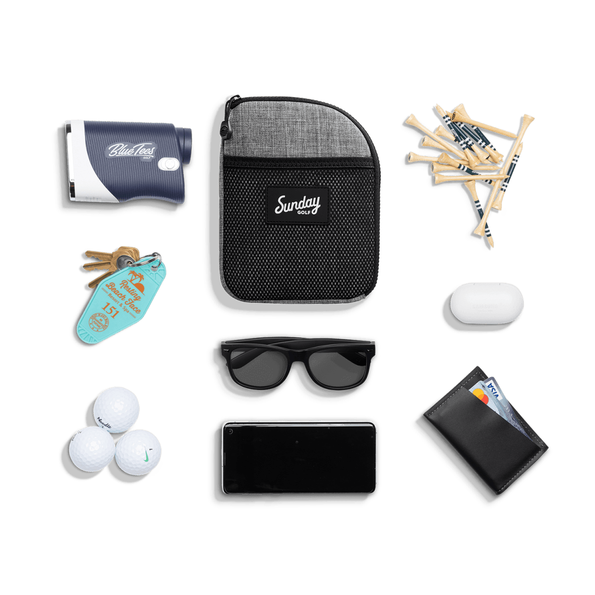 Heather Gary Accessories Bag