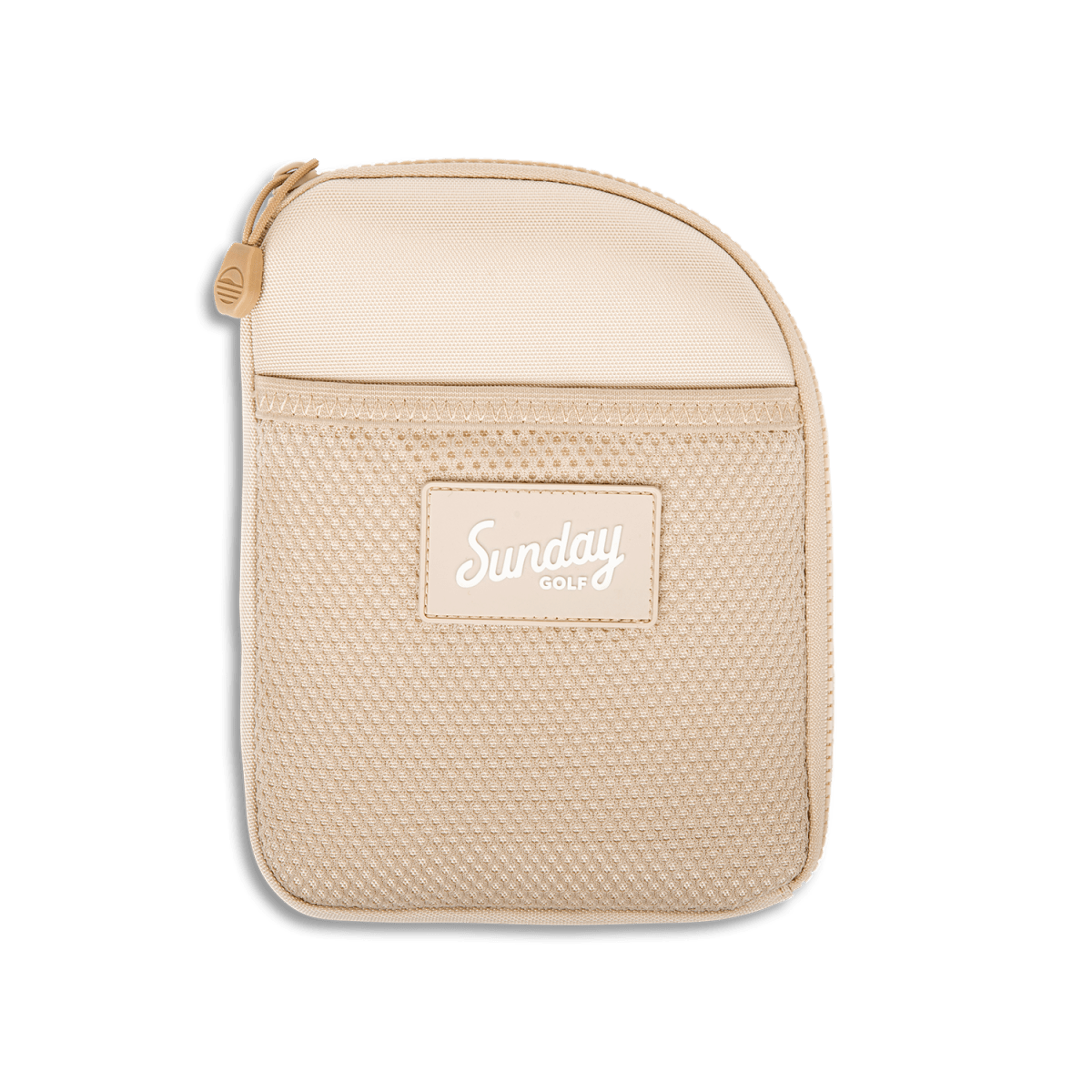 Toasted Almond Accessories Bag